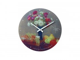 Часы интерьерные NT528 FANTIN-LATOUR в Станционно-Ояшинском - stancionno-oyashinskij.mebel-nsk.ru | фото