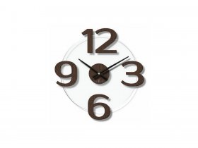 Часы настенные SLT 5891 в Станционно-Ояшинском - stancionno-oyashinskij.mebel-nsk.ru | фото