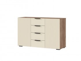 Комод 1200 Соната КМ-01 в Станционно-Ояшинском - stancionno-oyashinskij.mebel-nsk.ru | фото