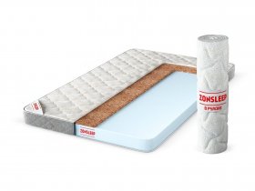 Матрас в скрутке Sleep Roll в Станционно-Ояшинском - stancionno-oyashinskij.mebel-nsk.ru | фото
