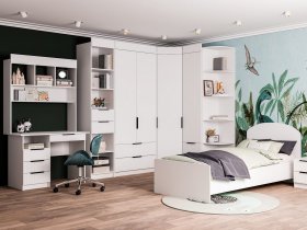Модульная детская Лавис в Станционно-Ояшинском - stancionno-oyashinskij.mebel-nsk.ru | фото