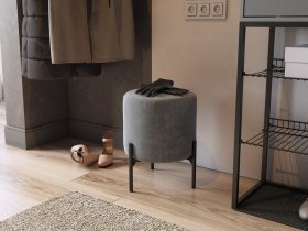Пуф Одри в Станционно-Ояшинском - stancionno-oyashinskij.mebel-nsk.ru | фото