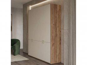 Шкаф четырехстворчатый Орма в Станционно-Ояшинском - stancionno-oyashinskij.mebel-nsk.ru | фото