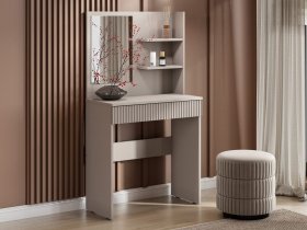 Стол туалетный Эккервуд (меланж) в Станционно-Ояшинском - stancionno-oyashinskij.mebel-nsk.ru | фото